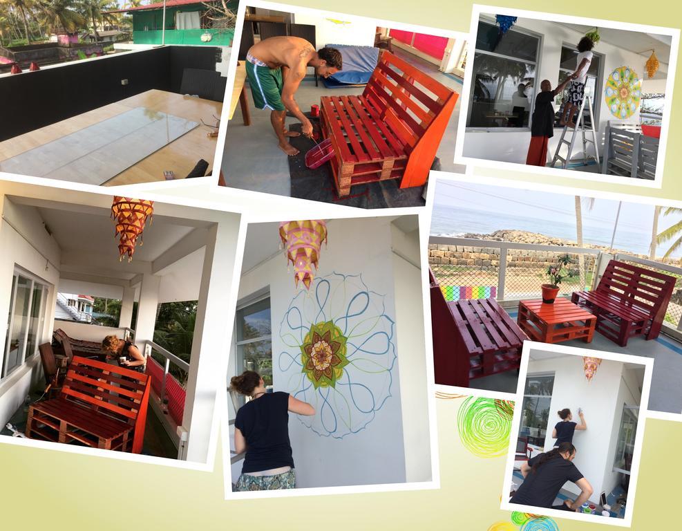 Chameleon Beach Lodge By Peace Rob Hotels Cherai Beach Εξωτερικό φωτογραφία