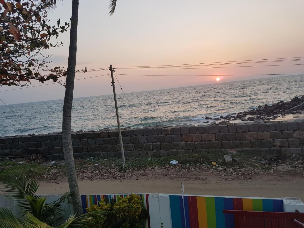 Chameleon Beach Lodge By Peace Rob Hotels Cherai Beach Εξωτερικό φωτογραφία