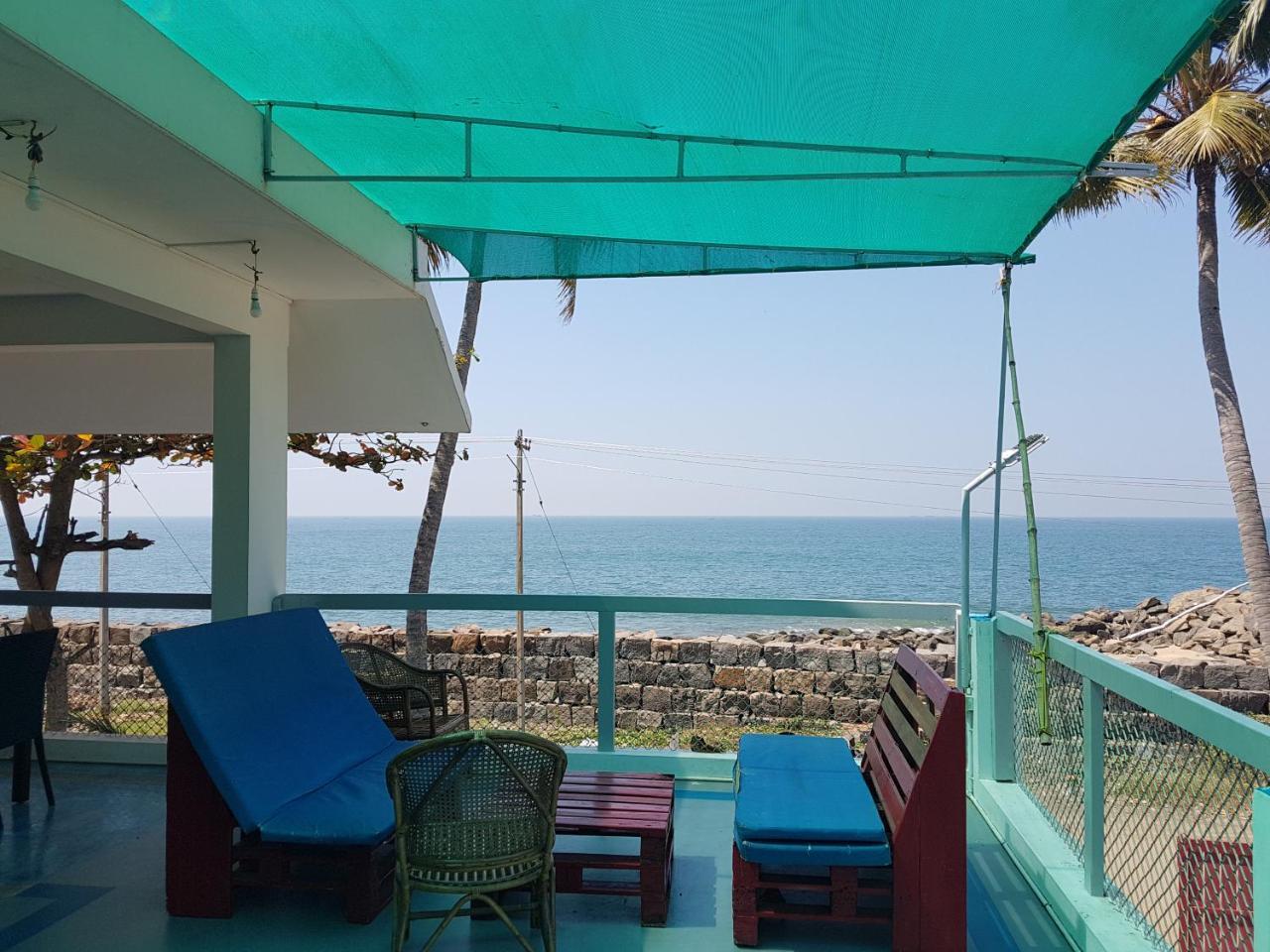 Chameleon Beach Lodge By Peace Rob Hotels Cherai Beach Εξωτερικό φωτογραφία
